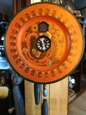 Antico orologio parete a - antico,
