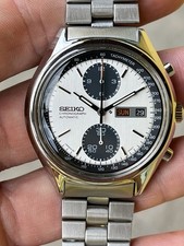 SEIKO PANDA Ref 6138-8020