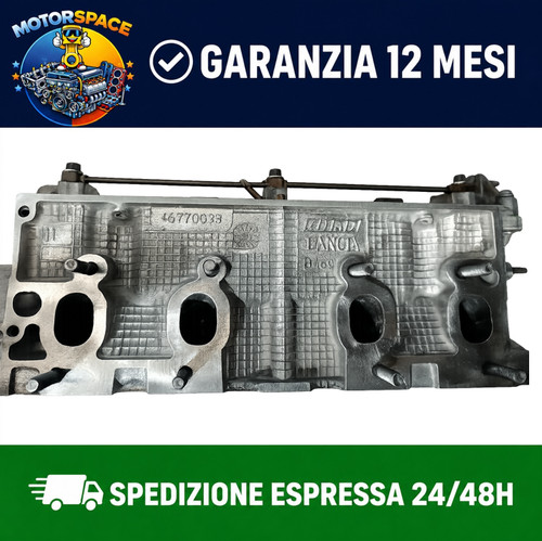 Testata revisionata 46770033 - testata,