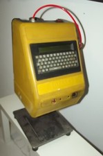 SitelMK3 incisione marcatrice stampigliare metallo - Engraving Marking Head