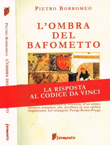 Ombra del bafometto - del,