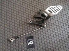 Pedana Pedalina Cambio E Supporto Suzuki Gsx R 1000 2002