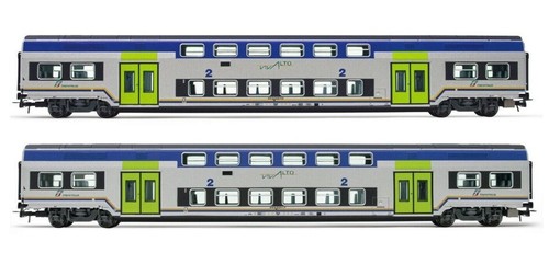 Modellino treno modellismo