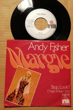 ANDY FISHER - MARGIE / STOP