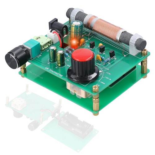 Amplitude modulation - amplitude,