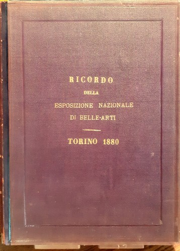 Ricordo della esposizione - della,