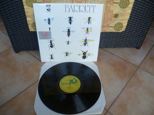 Syd barrett - syd, barrett"barrett"audiophile
