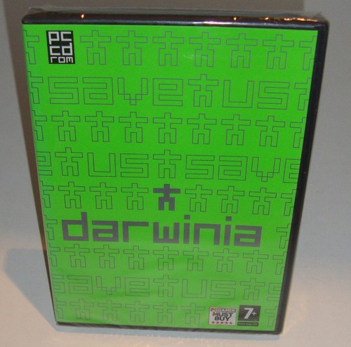 Nuovo zecca darwinia pc - di, zecca!