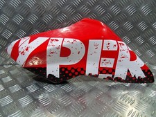 Pannello carena serbatoio lato sinistro originale Ducati HYPERMOTARD 950 RVE dal 2020 al 2023