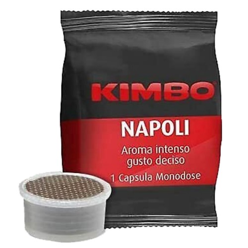Capsule caffè kimbo miscela - capsule,