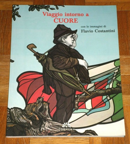 Viaggio intorno cuore con - cuore,