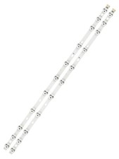 2pcs Strisce LED per 32W3863DG