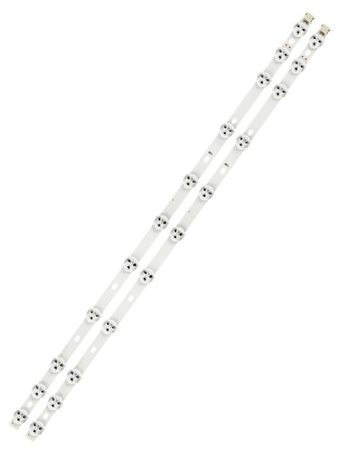 2pcs strisce led - 2pcs, per