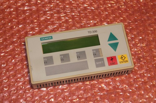 Siemens simatic pannello hmi - simatic,