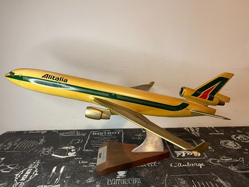 Alitalia aereo mcdonnell - alitalia,