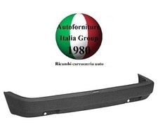 PARAURTI POSTERIORE POST NERO