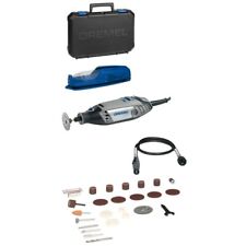 DREMEL MINI TRAPANO MULTIUTENSILE DA 130W CON VALIGETTA E 25 ACCESSORI