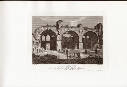 Tempio della pace - tempio,