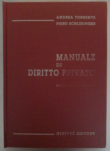 Libri universita manuale di - universita',
