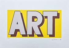 ROY LICHTENSTEIN - Arte -