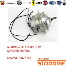 MOTORINO ELETTRICO 12V MAGNETI