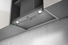 Cappa Cucina Aspirante Incasso Larghezza 120 cm Classe B Inox PRF0114762A Elica