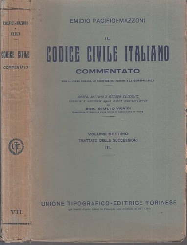 Codice civile italiano - lz-,