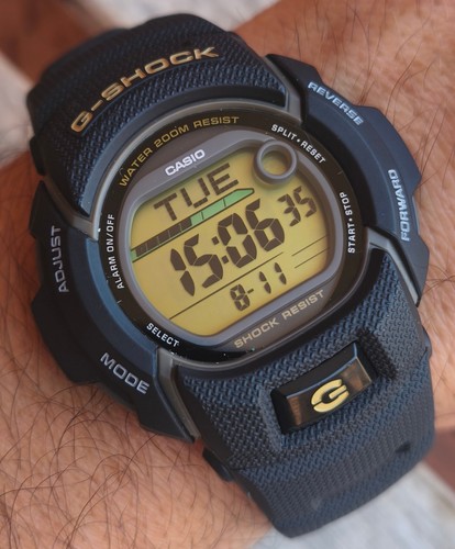 Orologio casio shock - g-shock, g-7600