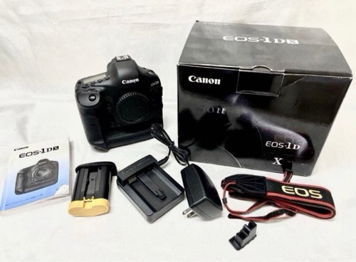Canon eos corpo 774937 - x,