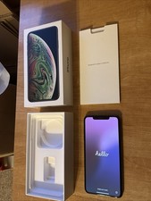 Apple iphone max 256 - apple, xs