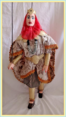 Pupo marionetta burattino - pupo,