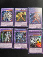 YU-GI-OH! Gem-Knight Deck Core
