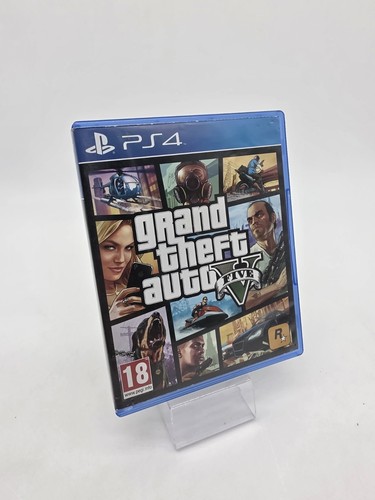 Gta grand theft auto gioco - 5, v