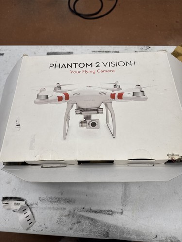 Dji phantom vision - vision, plus