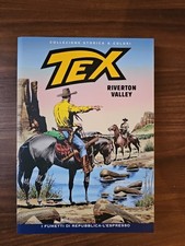 TEX COLLEZIONE STORICA A COLORI N. 193 - ED. REPUBBLICA