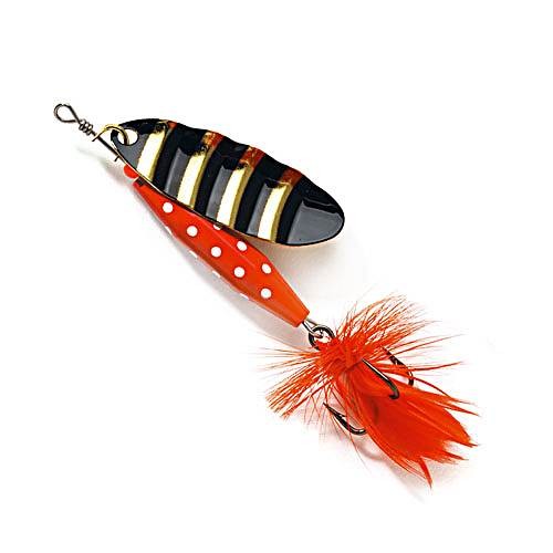 Abu garcia spinner - spinner, reflex