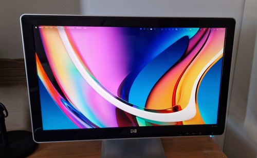 2310i lcd monitor - hp,