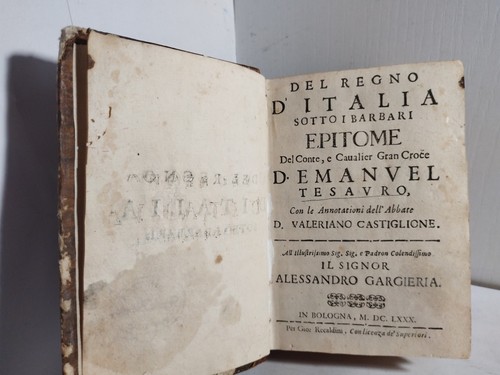 1680 del regno italia - regno,
