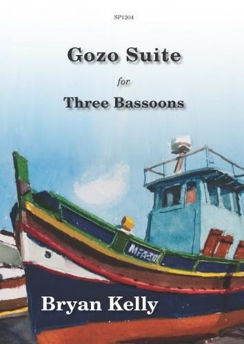 Gozo suite for bassoons - suite, 3