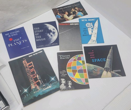 Libretto esplorazione spaziale