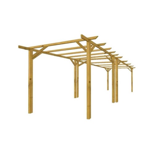 Lumina pergola da - pergola,