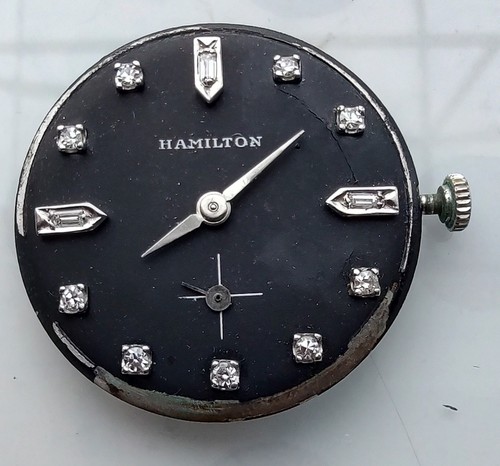 Gents hamilton 22j - grade, 770