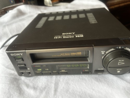 Videoregistratore sony c100 - videoregistratore,