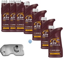 7 L MANNOL ATF Multivehicle