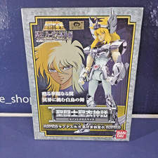 FIGURE CAVALIERI DELLO ZODIACO SAINT SEIYA CLOTH MYTH HYOGA CYGNUS