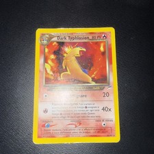 Pokémon - Dark Typhlosion -