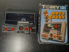 TOMY Moto Cross (1980) - Gioco