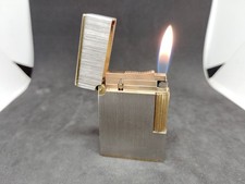 Accendino a gas Dupont vintage