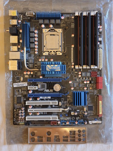 Intel asus p6t - intel,
