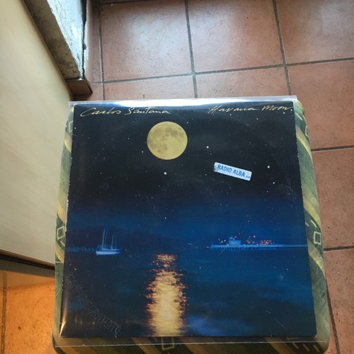Carlos santana havana moon - -,